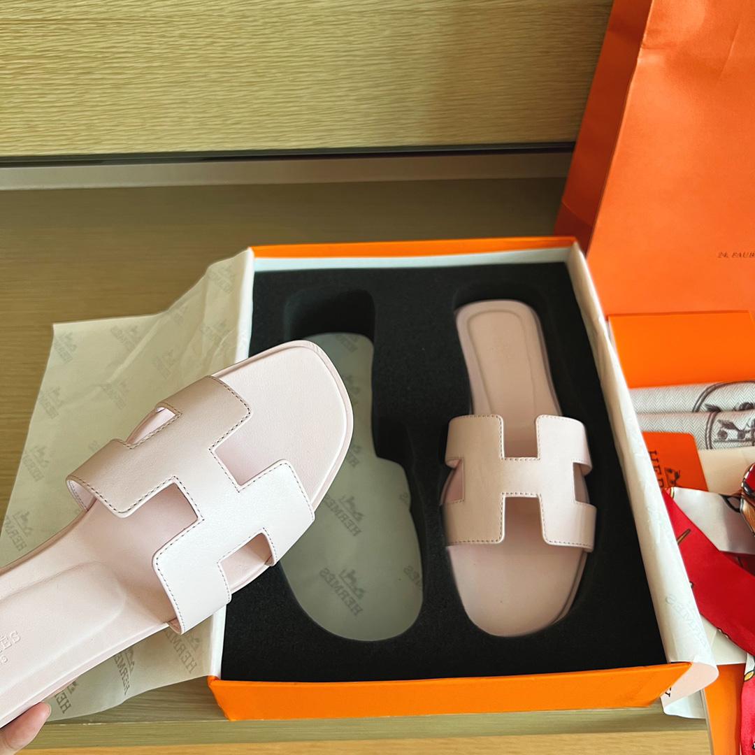 Hermes Oran Sandal - DesignerGu