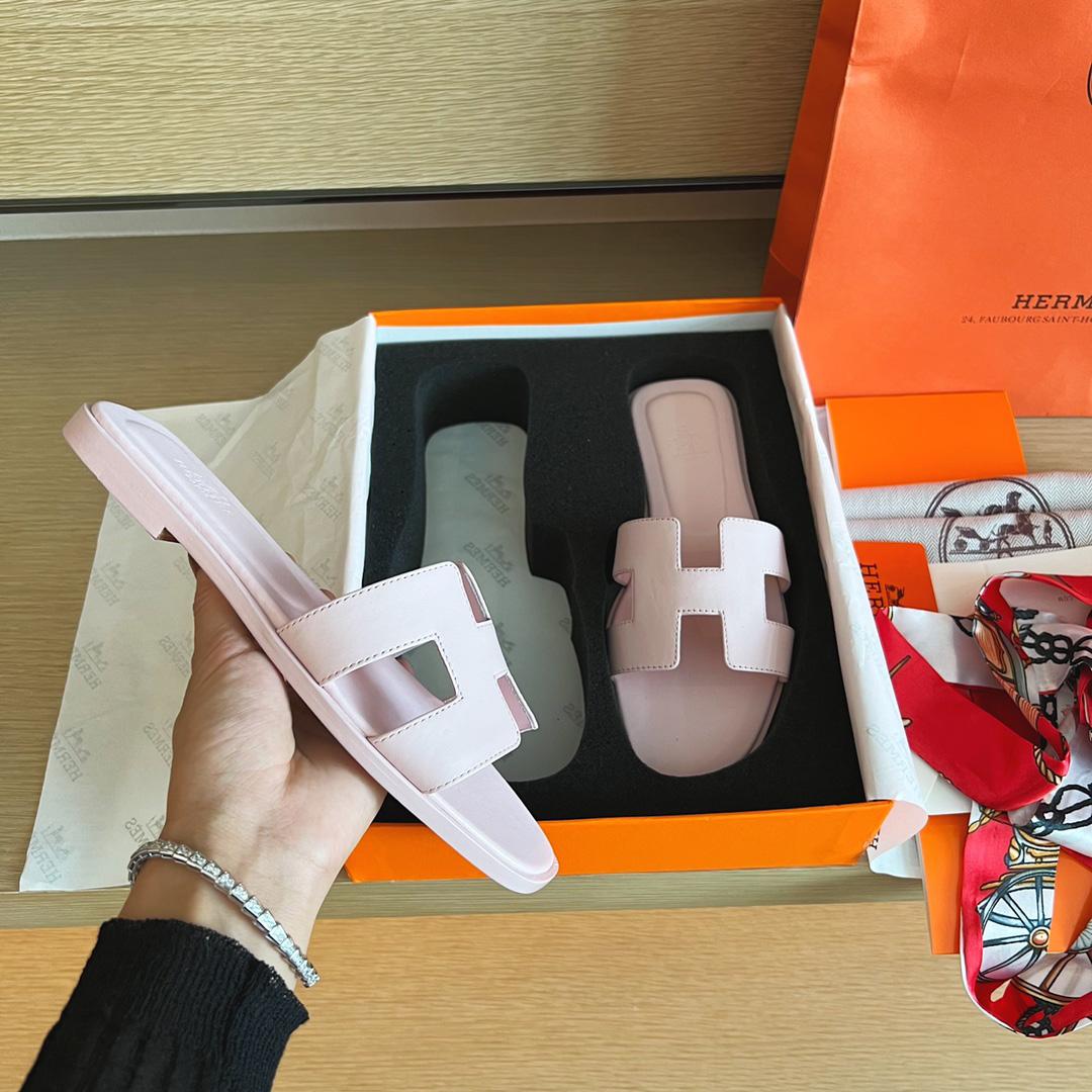 Hermes Oran Sandal - DesignerGu
