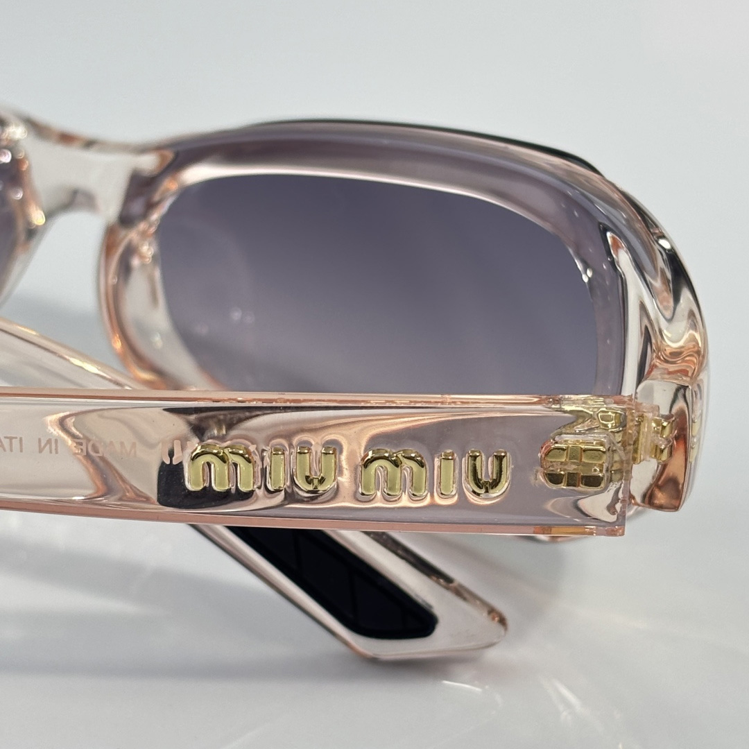 Miu Miu MU C07SU Sunglasses - DesignerGu