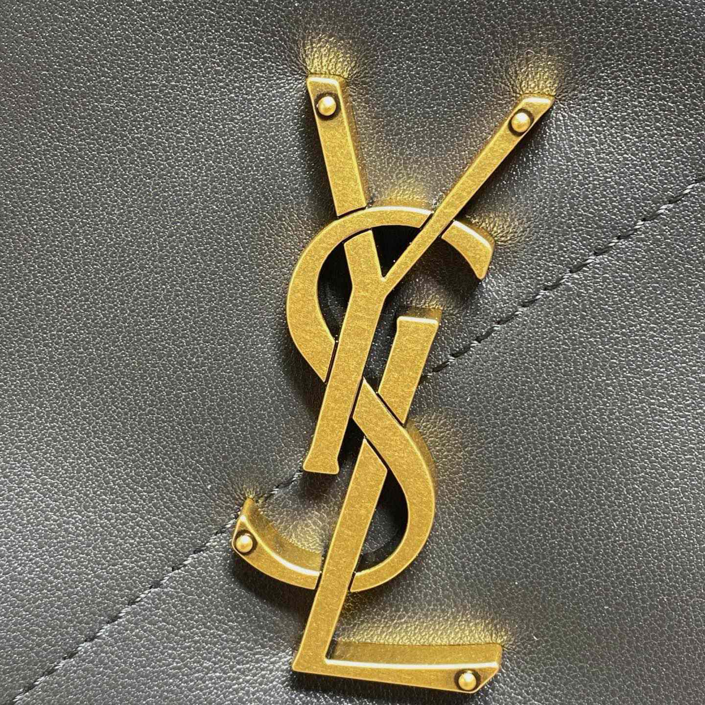 Saint Laurent Jamie Shopping Small In Lambskin - DesignerGu