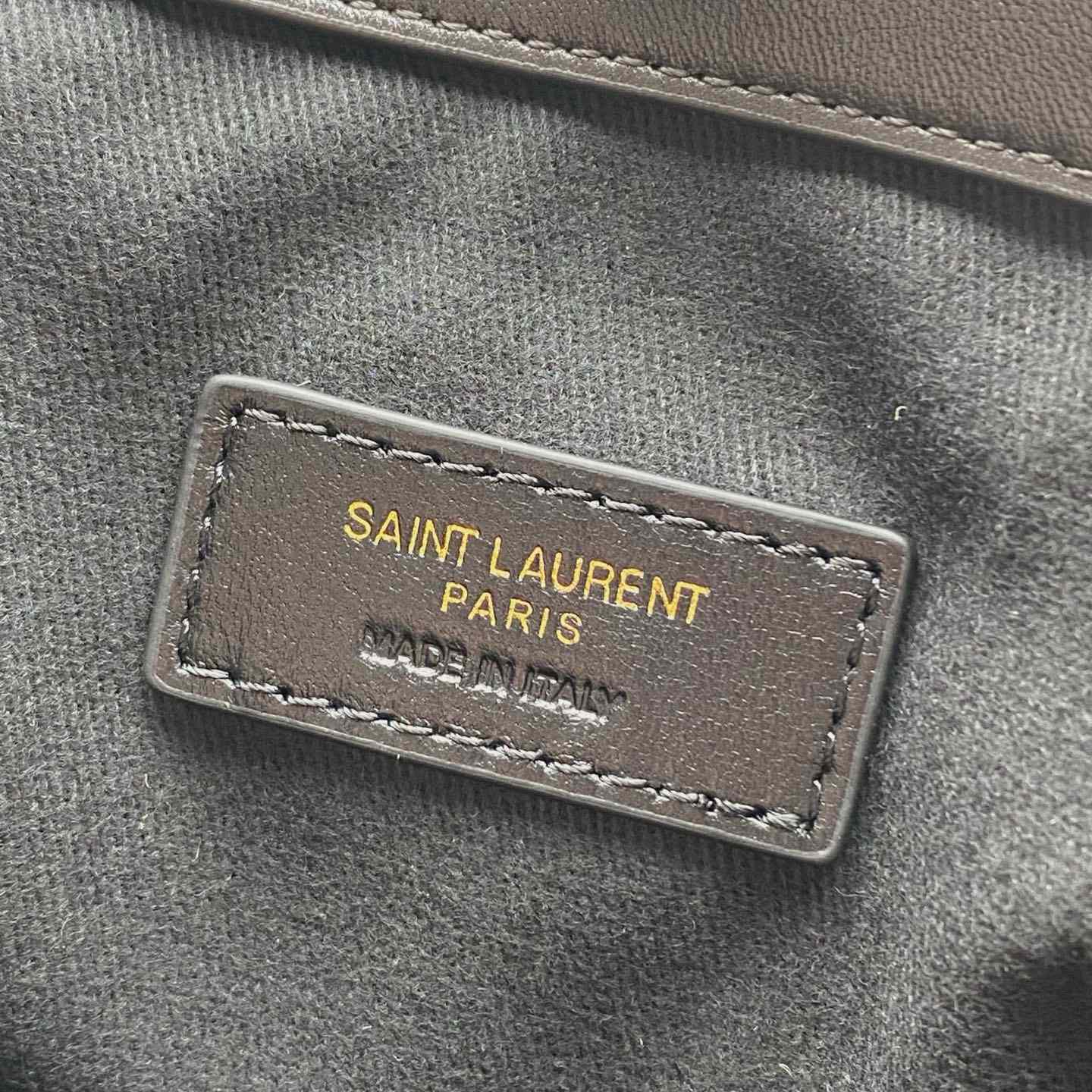 Saint Laurent Jamie Shopping Small In Lambskin - DesignerGu