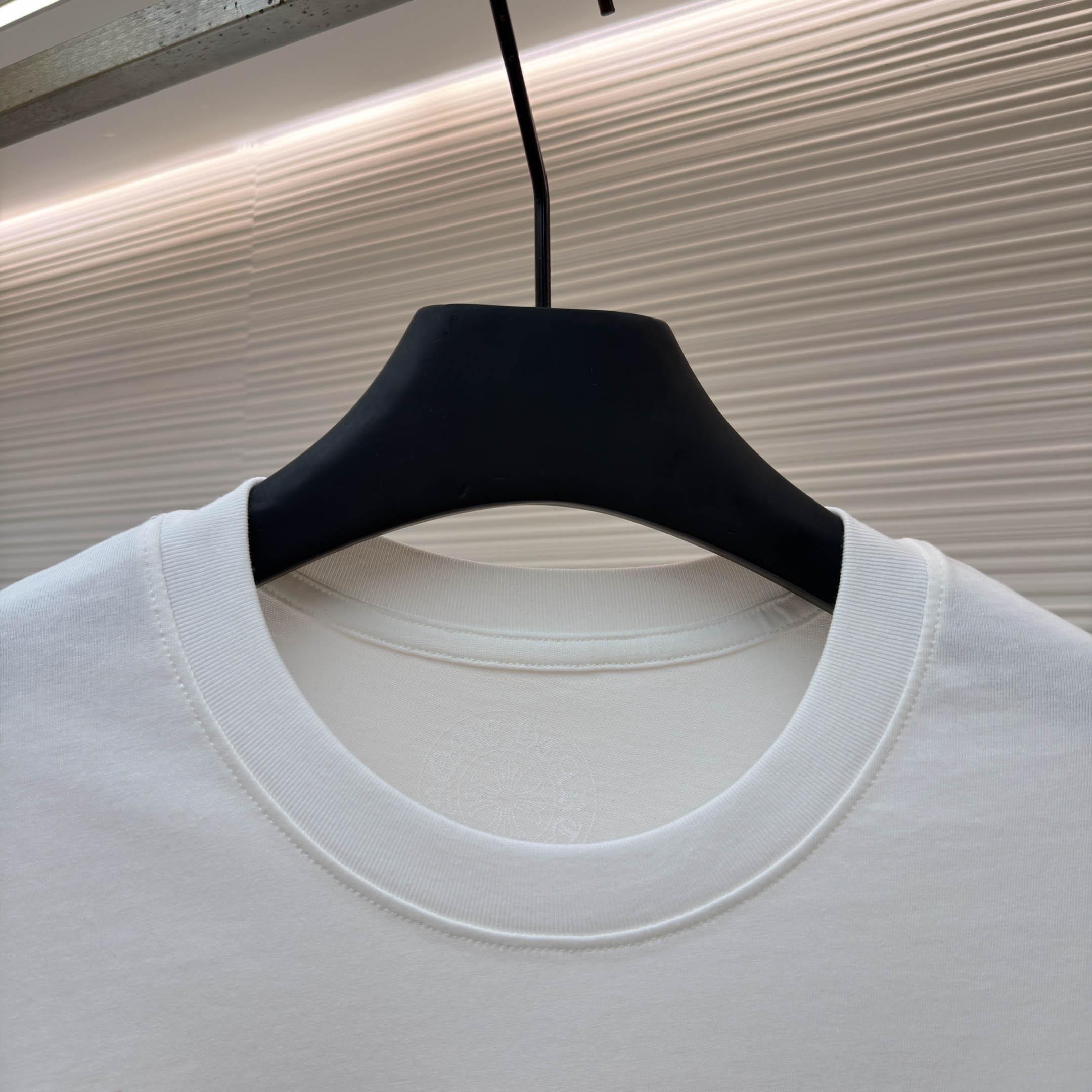 Chrome Hearts Foti Harris Teeter T-Shirt - DesignerGu