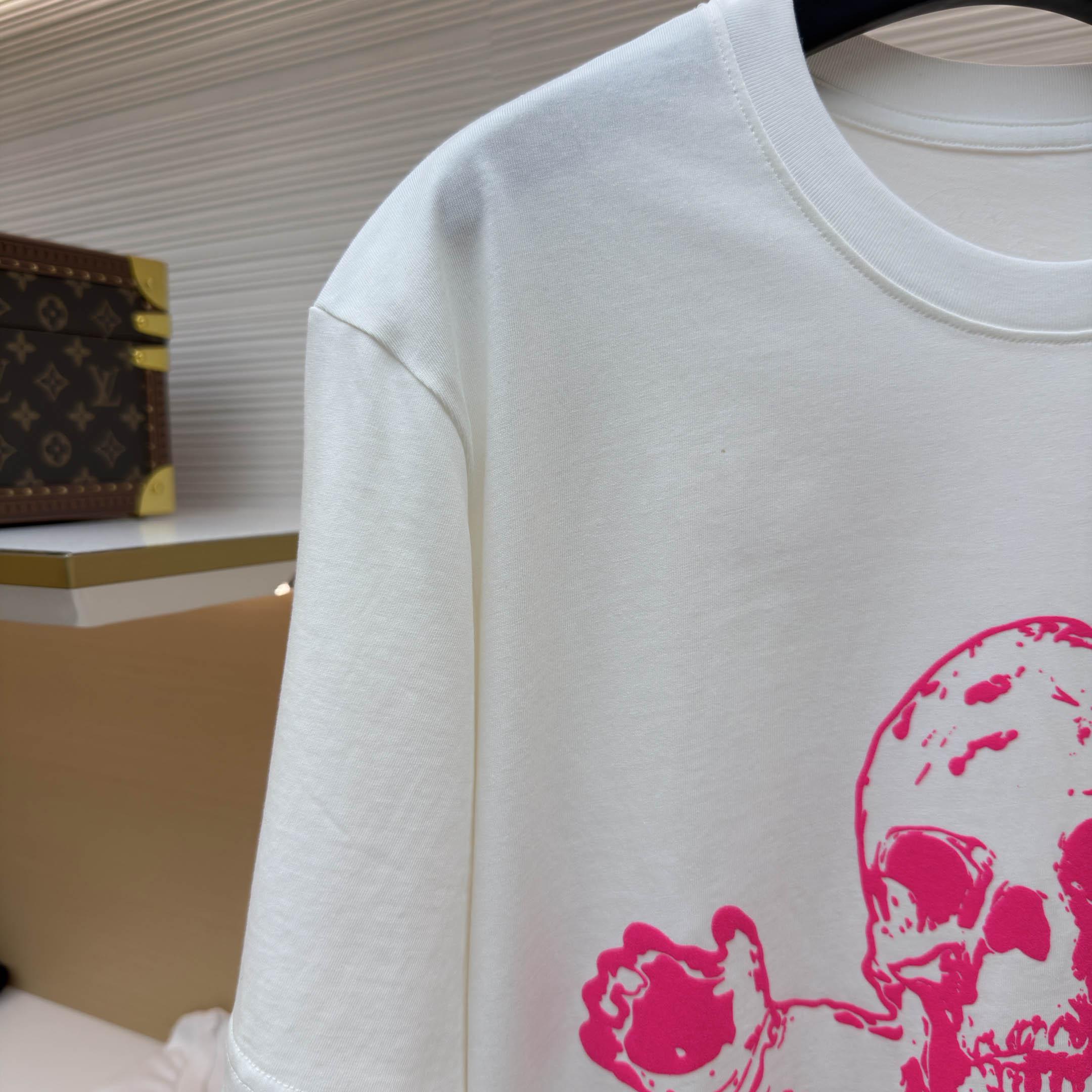Chrome Hearts Foti Harris Teeter T-Shirt - DesignerGu
