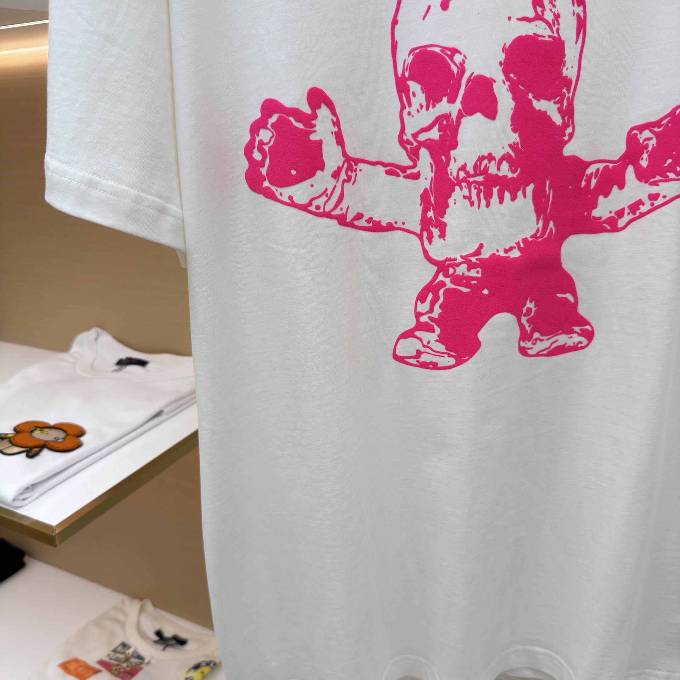 Chrome Hearts Foti Harris Teeter T-Shirt - DesignerGu