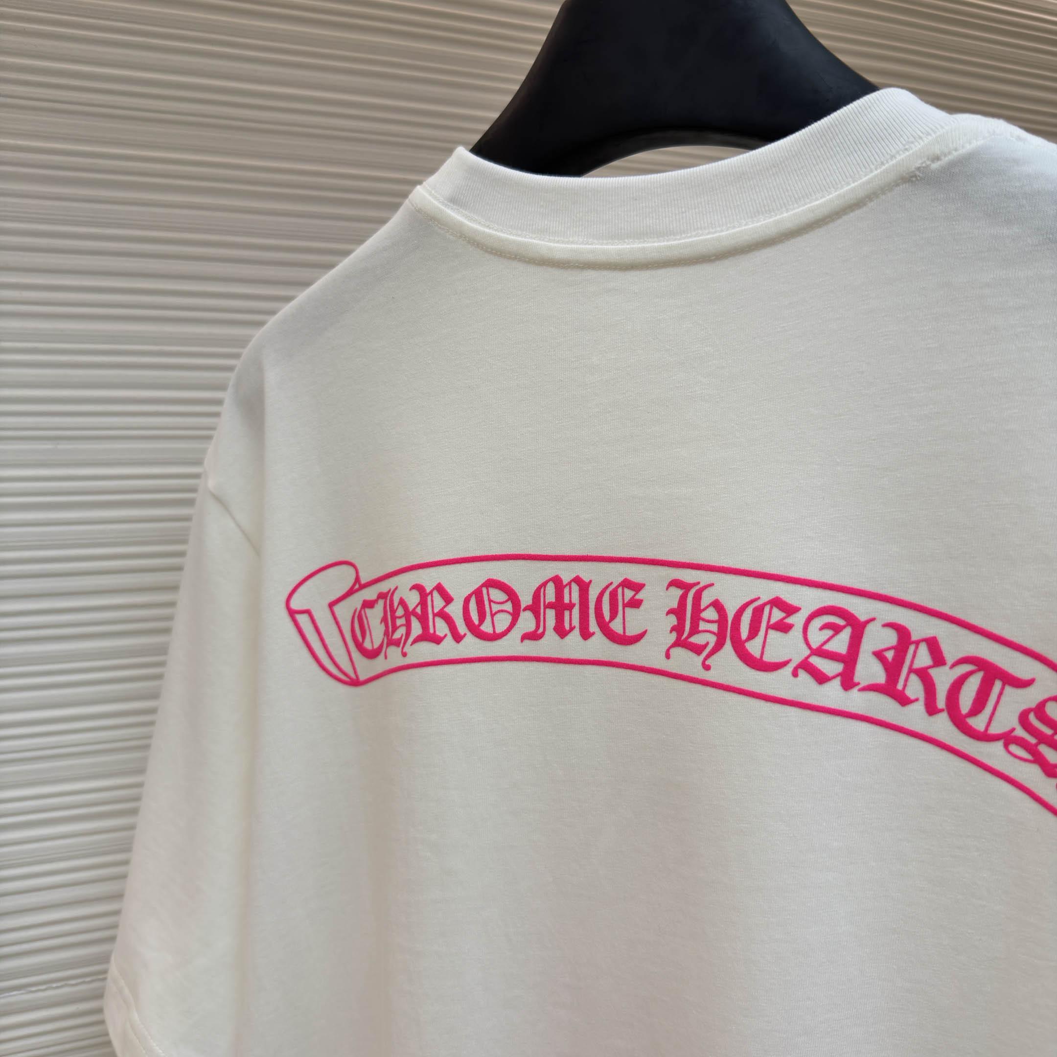 Chrome Hearts Foti Harris Teeter T-Shirt - DesignerGu