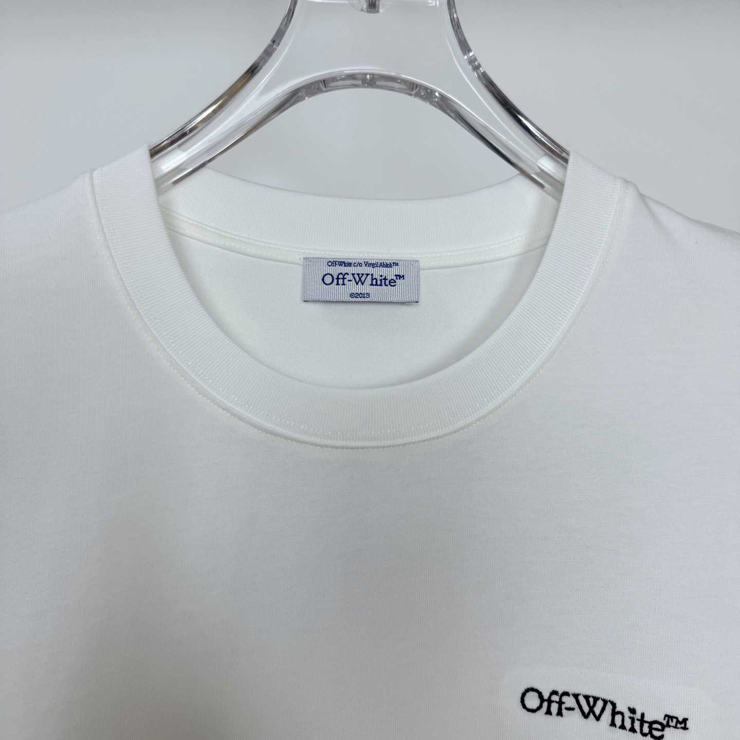 Off-White Scribble Arrows T-Shirt - DesignerGu