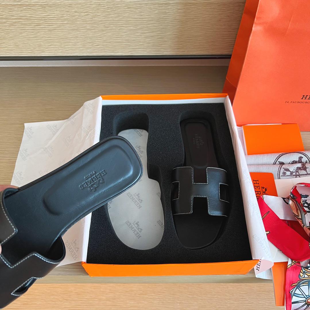 Hermes Oran Sandal - DesignerGu