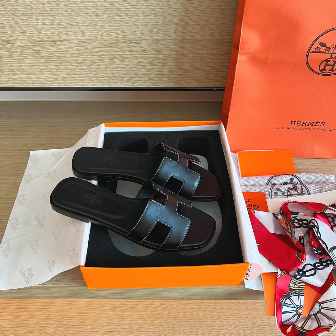 Hermes Oran Sandal - DesignerGu