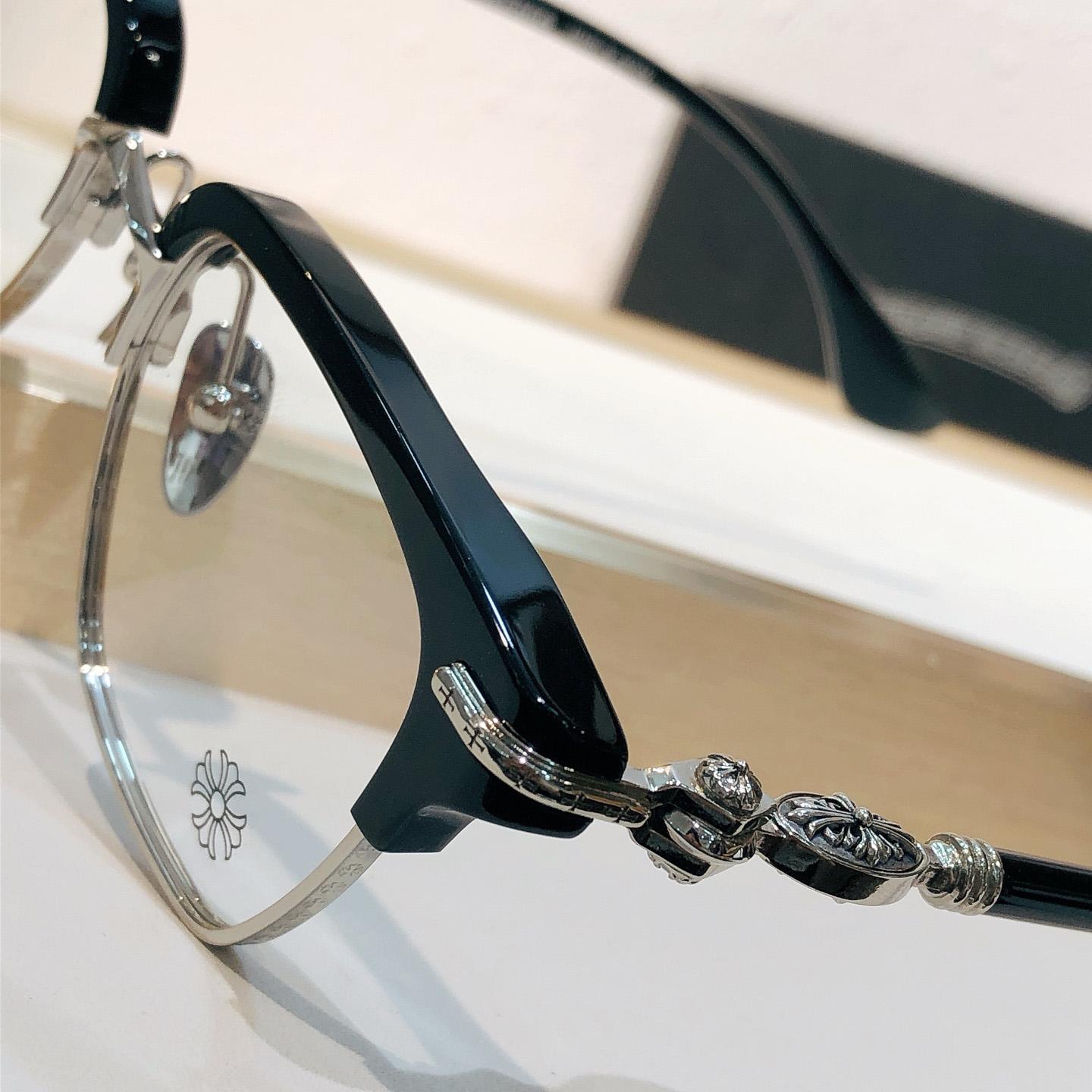 Chrome Hearts NIPPLOPOLIS Sunglasses - DesignerGu