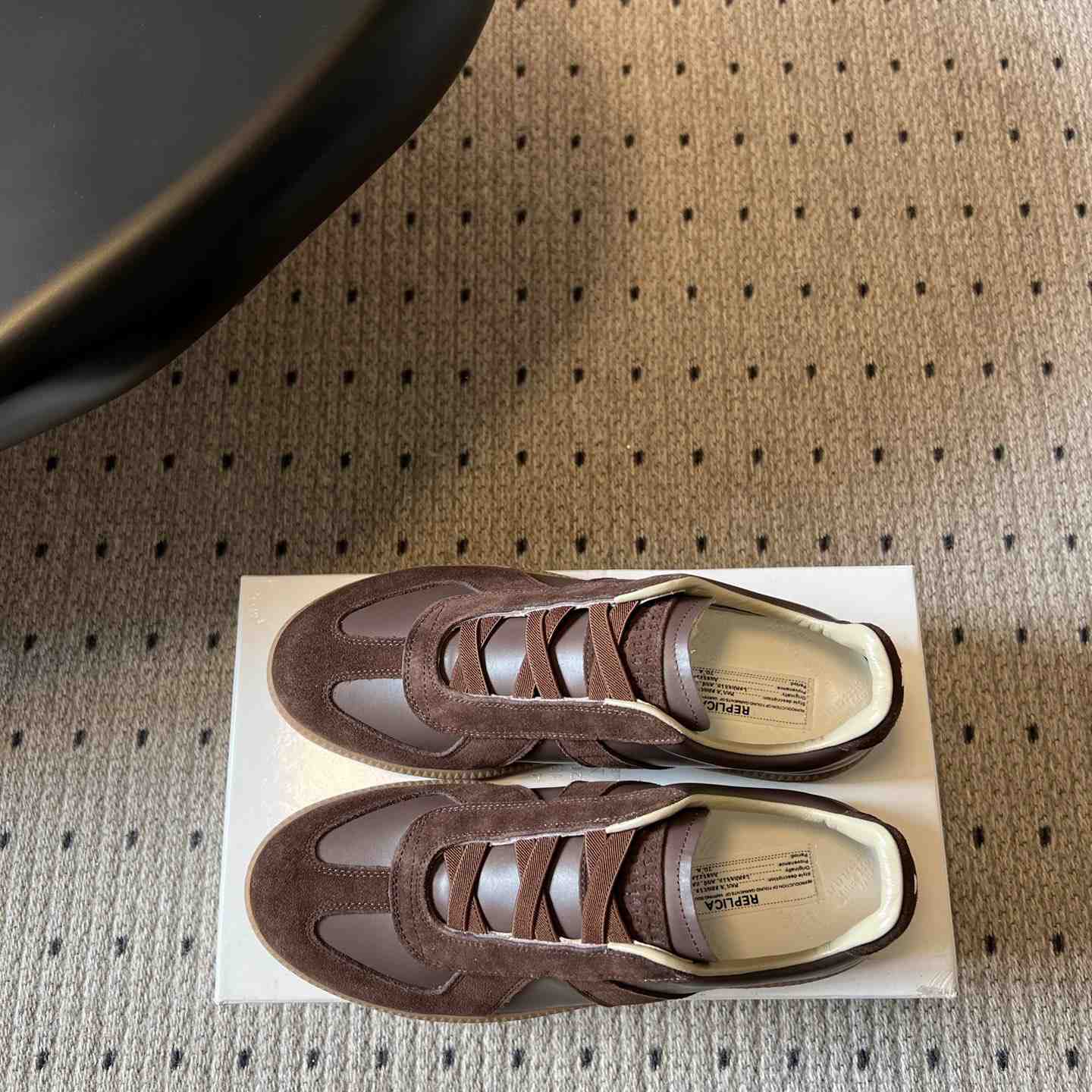 Maison Margiela Replica Sneakers - DesignerGu