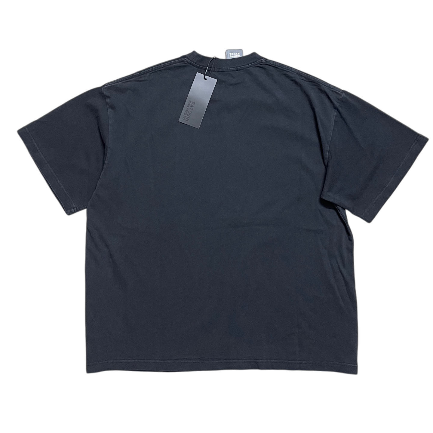 Satoshi Nakamoto  CottonT-Shirt - DesignerGu