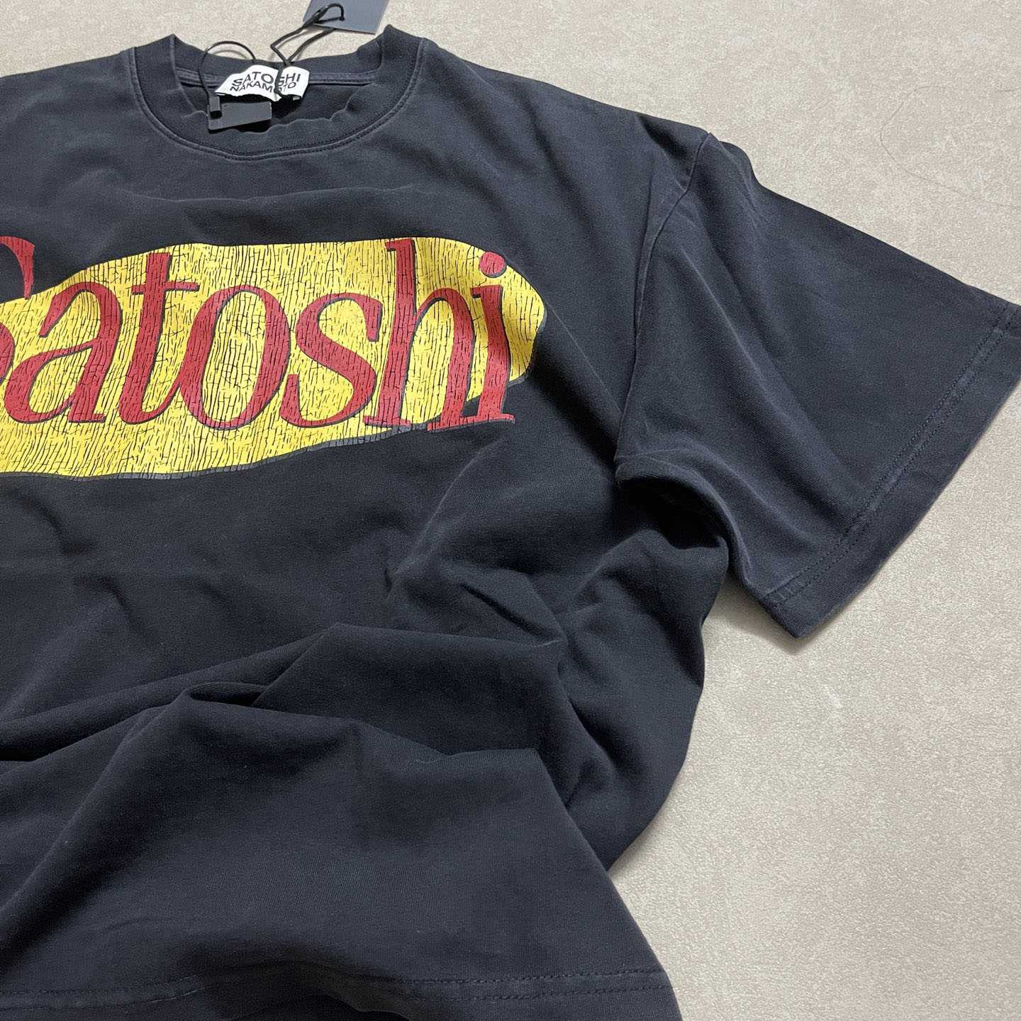 Satoshi Nakamoto  CottonT-Shirt - DesignerGu
