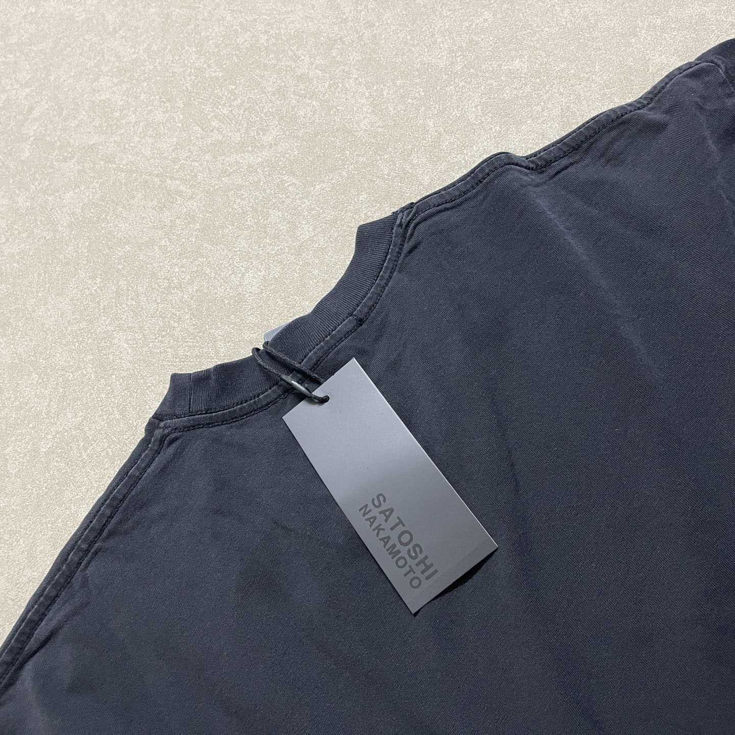 Satoshi Nakamoto  CottonT-Shirt - DesignerGu
