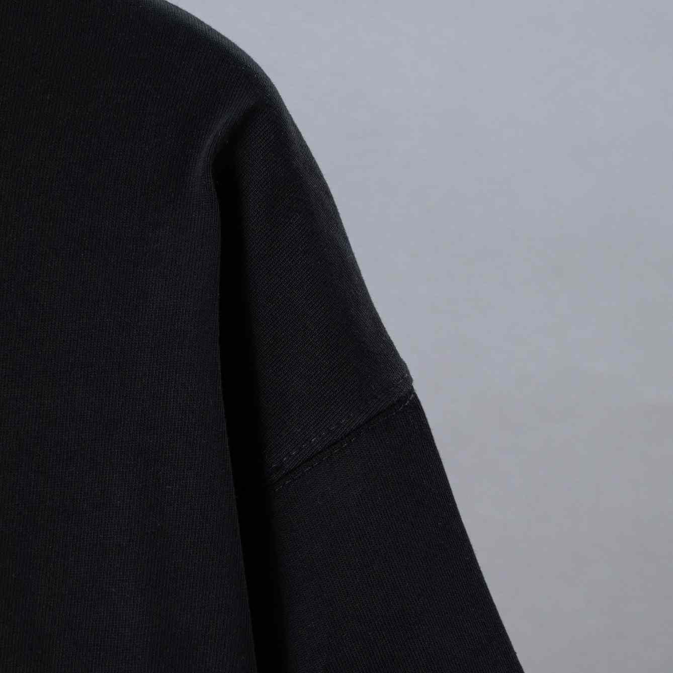 Chrome Hearts Embroidered Letter Logo T-Shirt 'Black' - DesignerGu