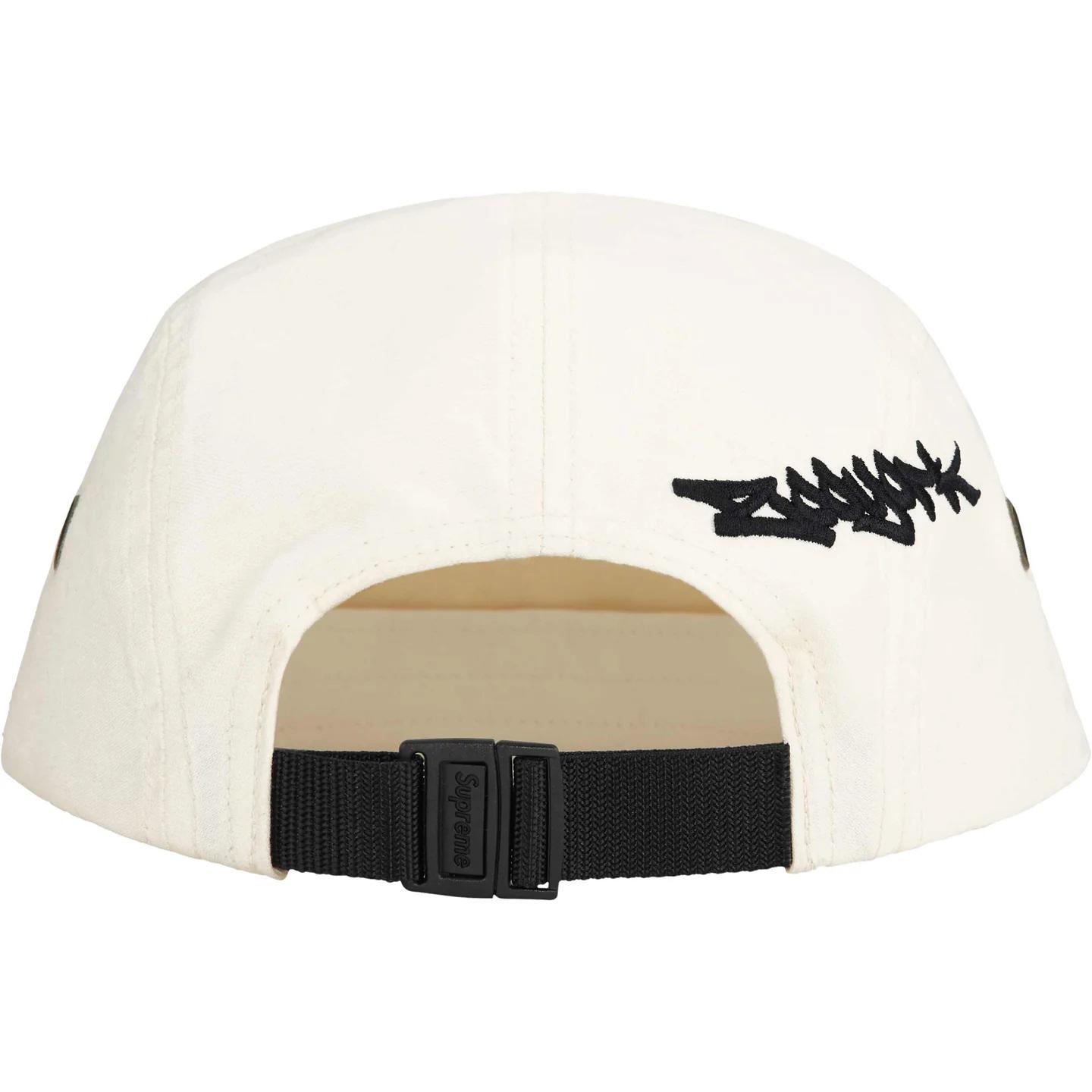 Supreme x Zoo York Camp Cap 'White' - DesignerGu
