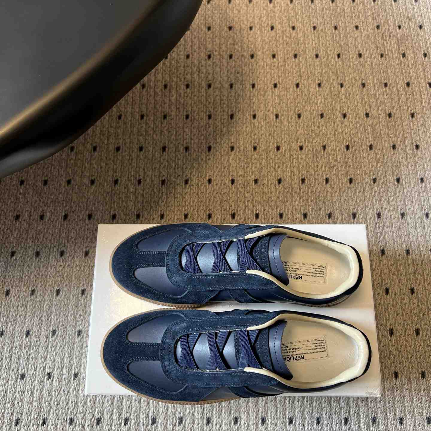 Maison Margiela Replica Sneakers - DesignerGu