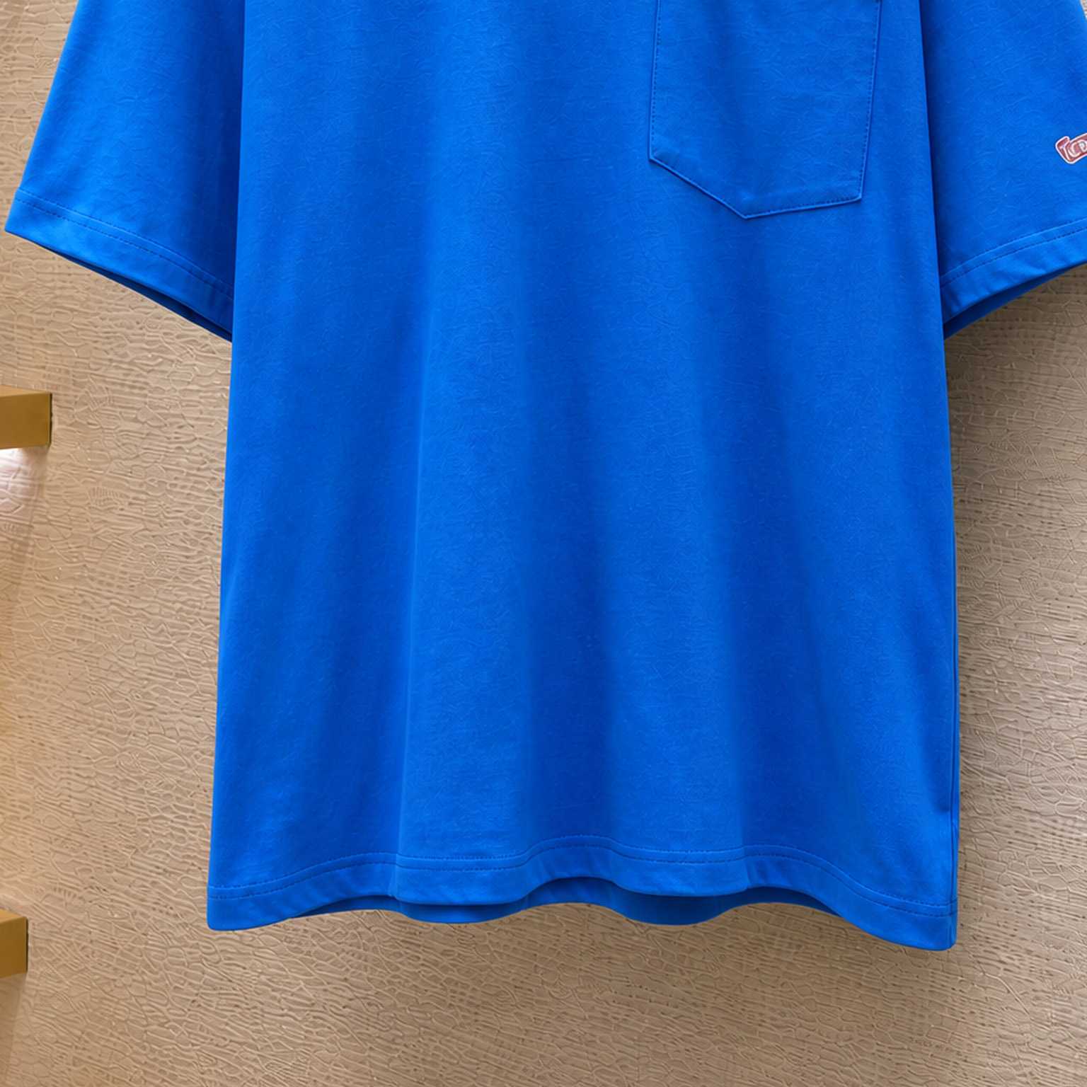 Chrome Hearts  Scroll Label Pocket T-Shirt   - DesignerGu