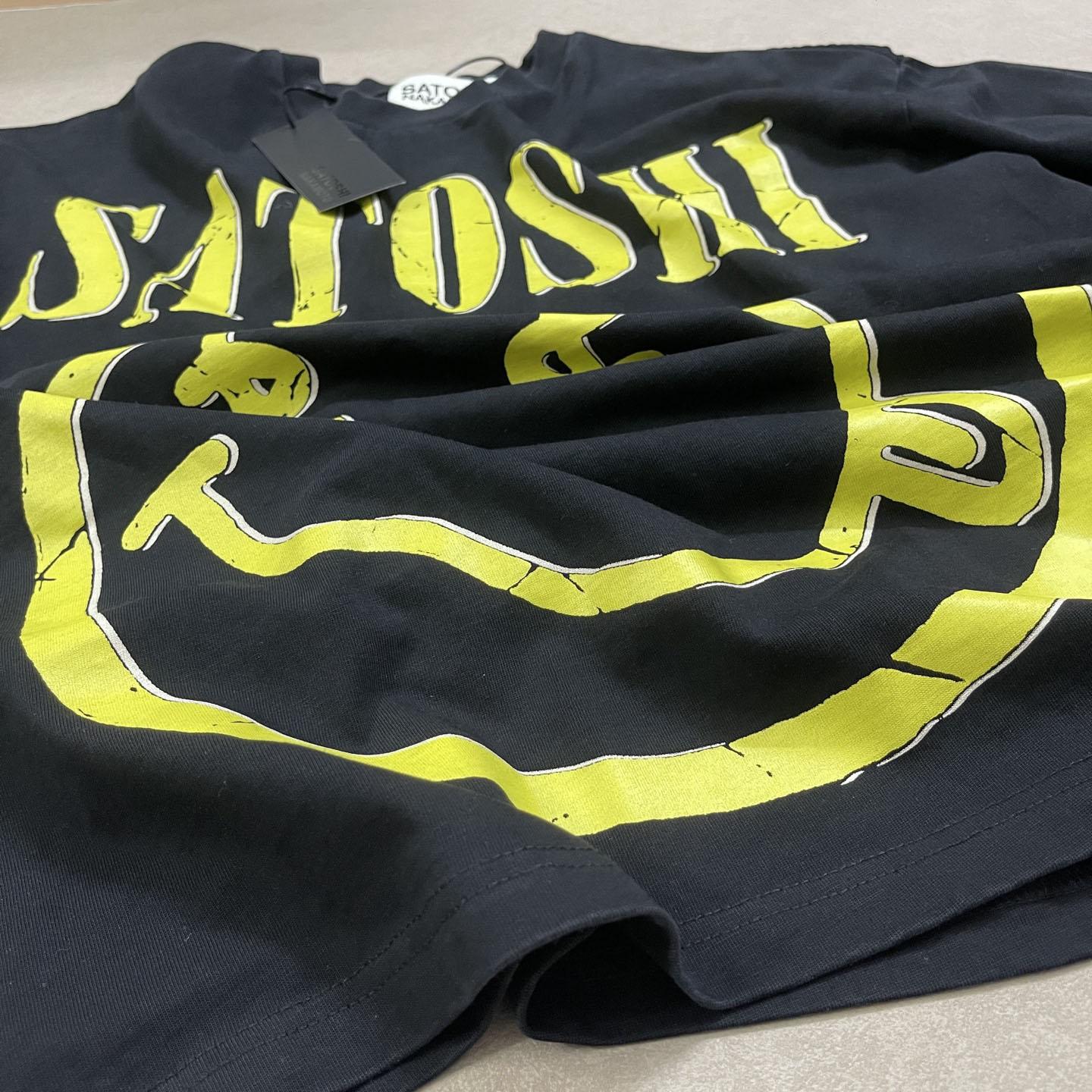 Satoshi Nakamoto  CottonT-Shirt - DesignerGu