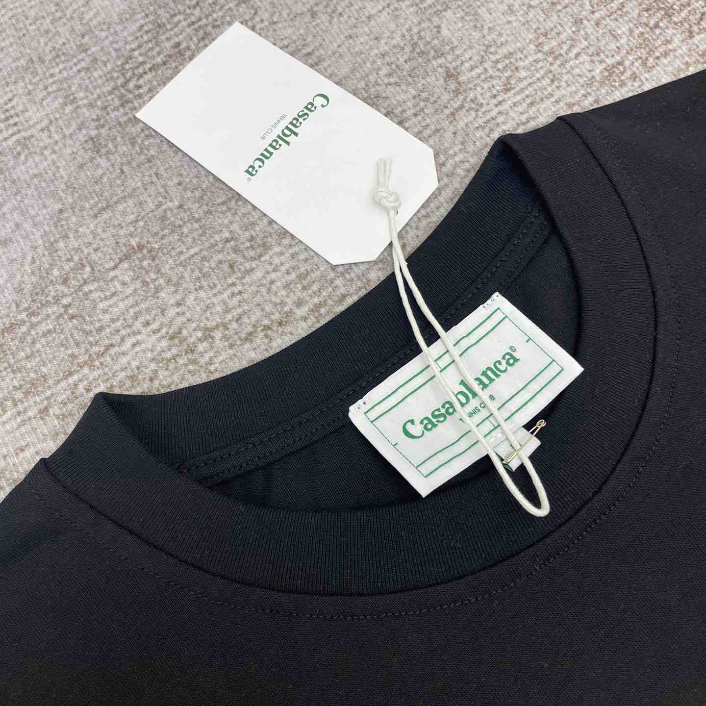 Casablanca Playful Stripes T-Shirt  CA5036 - DesignerGu