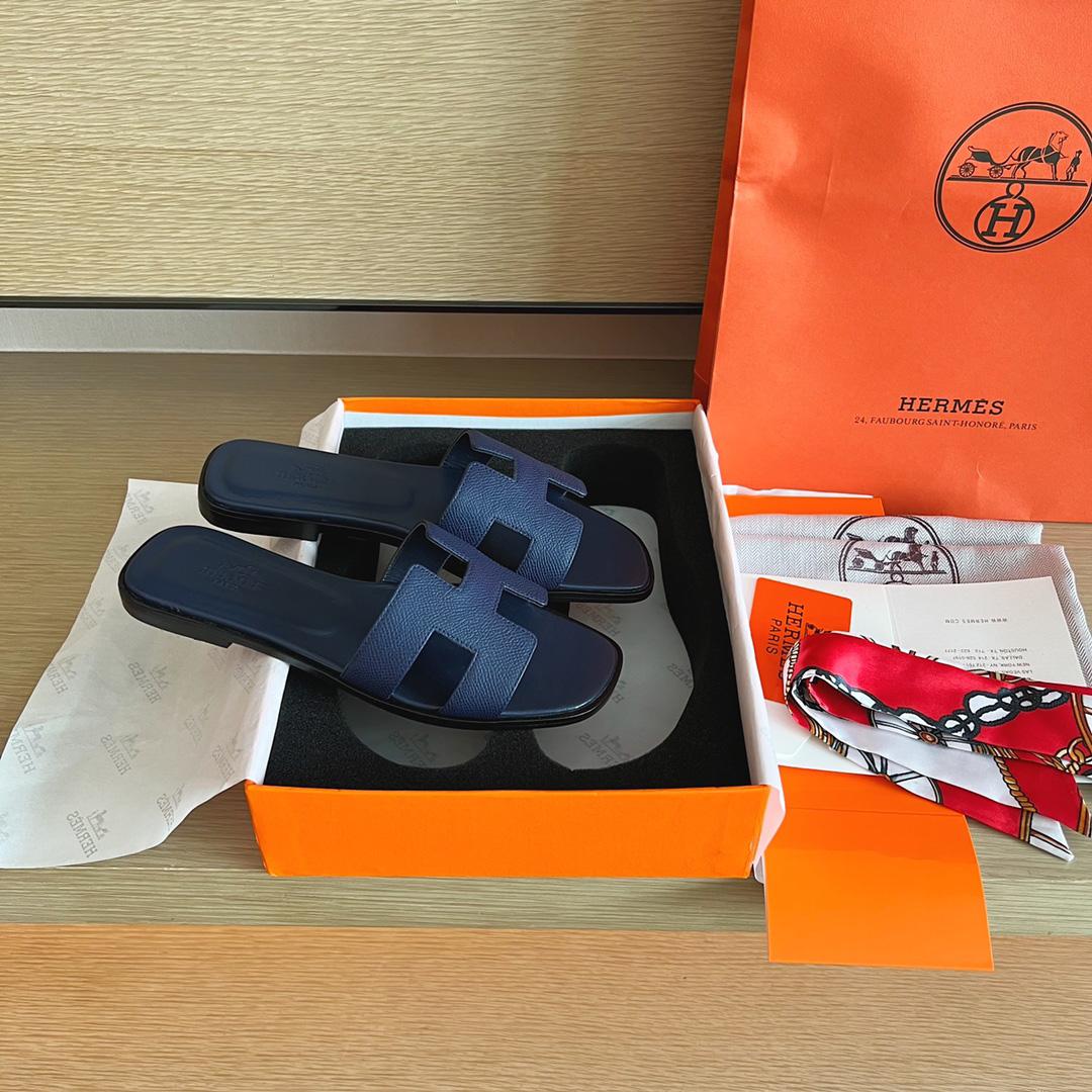 Hermes Oran Sandal - DesignerGu