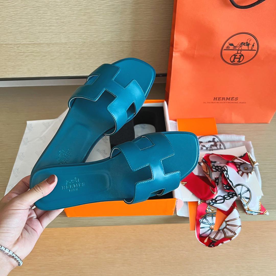 Hermes Oran Sandal - DesignerGu