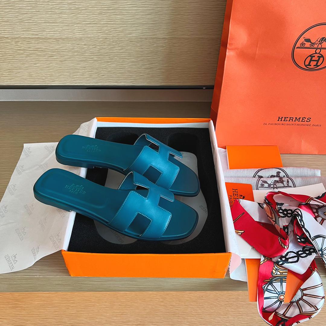 Hermes Oran Sandal - DesignerGu