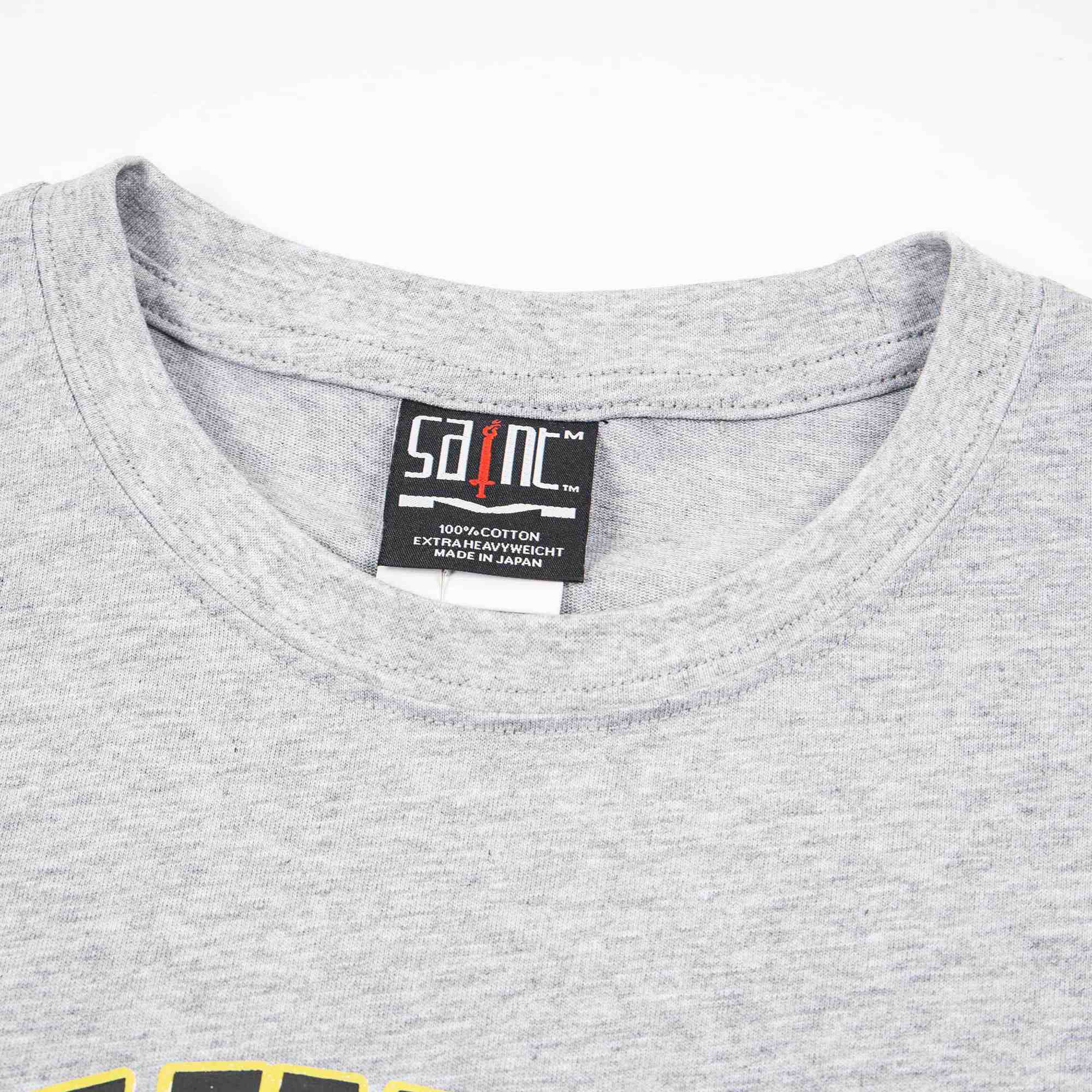 Saint Michael Baby Short-Sleeve Tee 'Grey' - DesignerGu