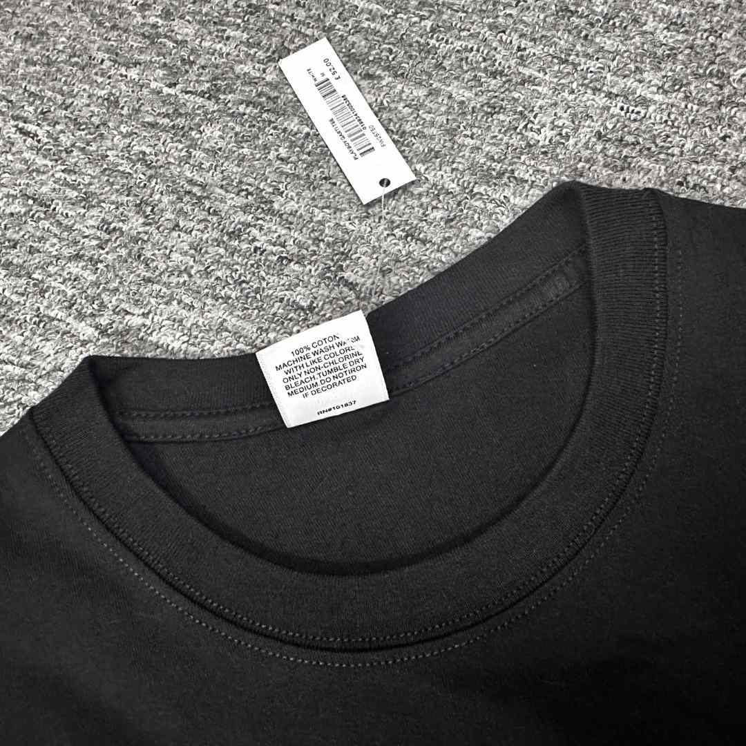 Supreme Origami Tee 'Black' - DesignerGu