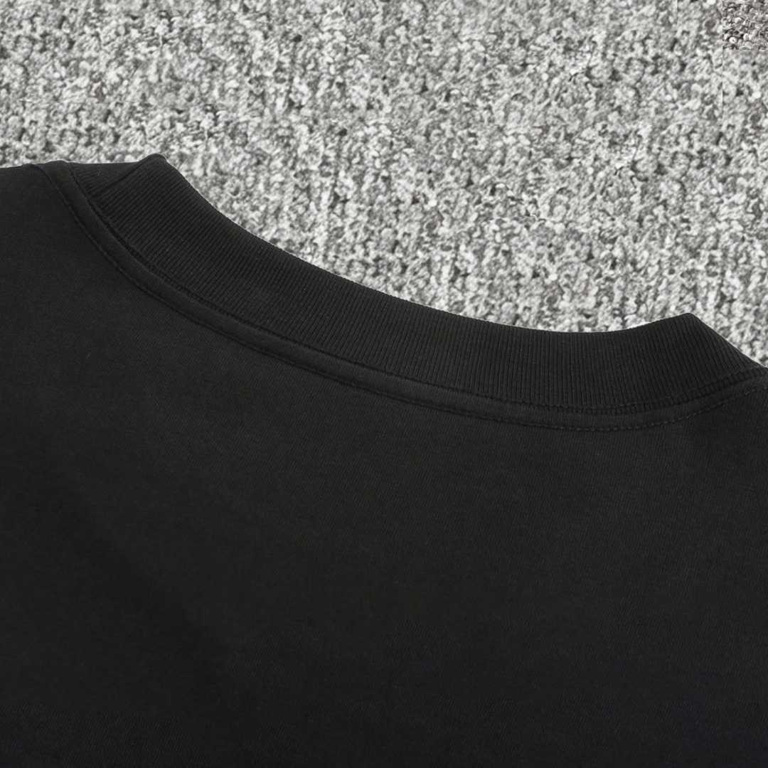 Supreme Origami Tee 'Black' - DesignerGu