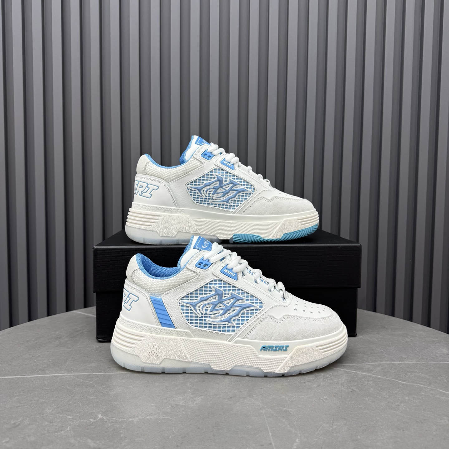 Amiri MA-94 Sneakers - DesignerGu