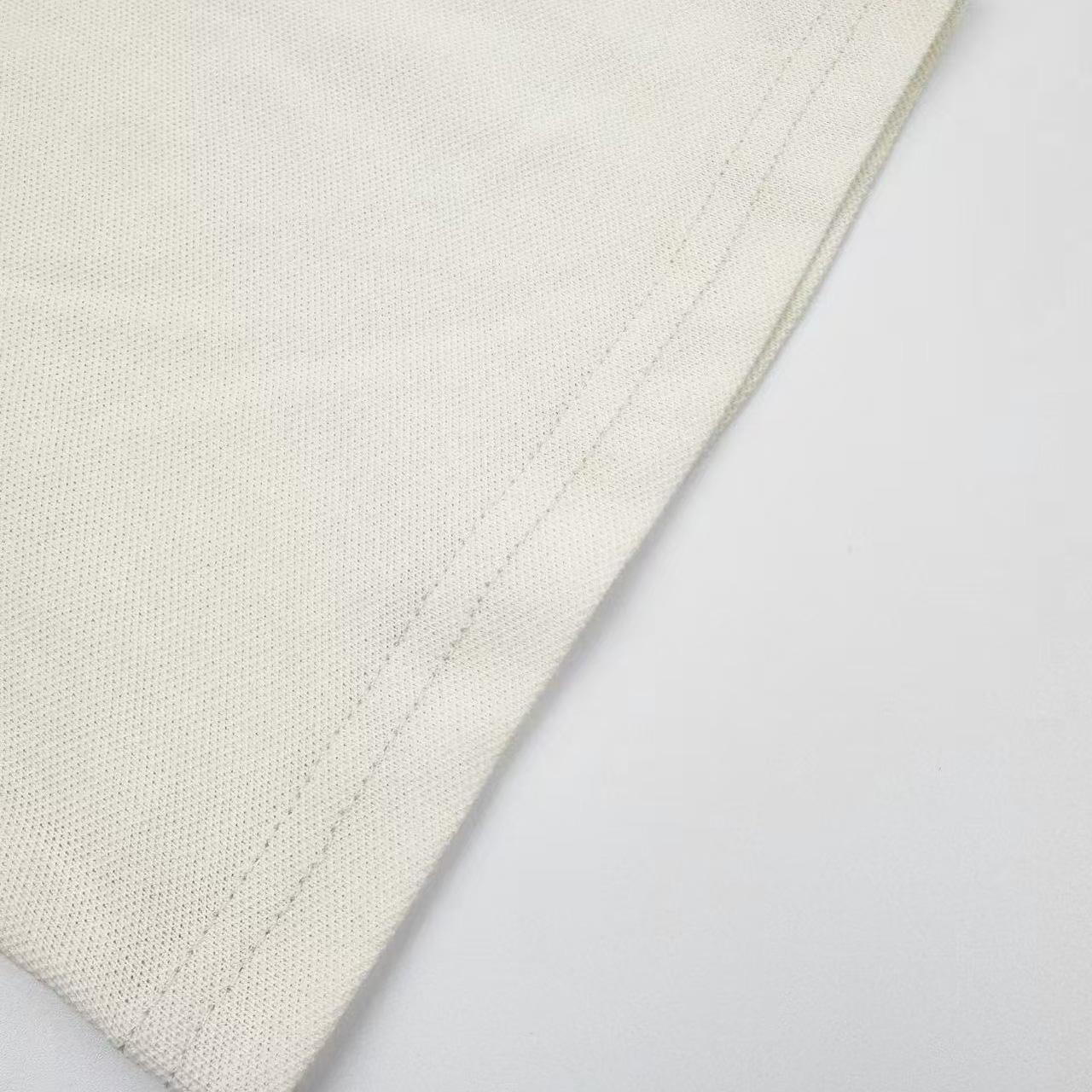 Loro Piana  Crew Neck Polo Shirt - DesignerGu