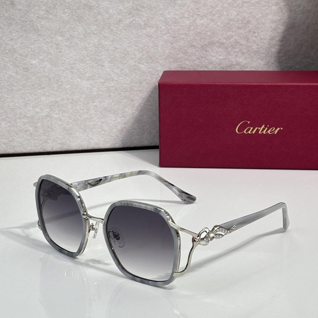 Cartier CT01476O Sunglasses    - DesignerGu
