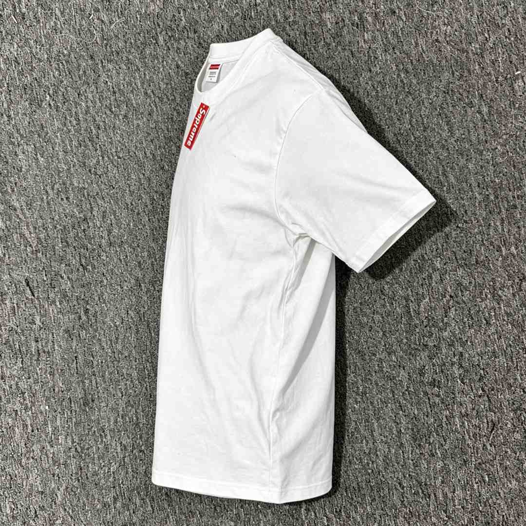 Supreme Grim Reaper Tee 'White' - DesignerGu