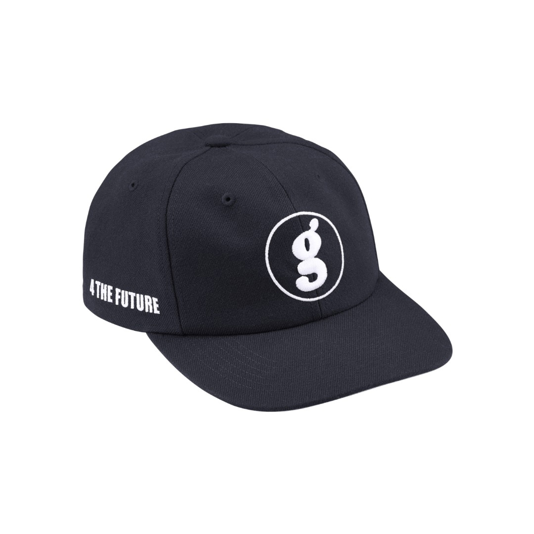 Supreme x Goodenough 6-Panel 'Navy' - DesignerGu