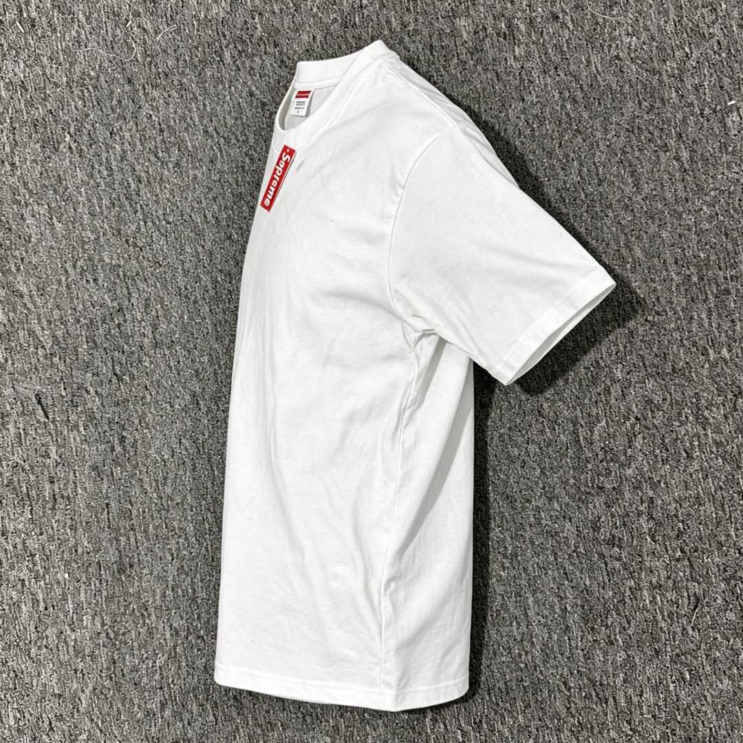 Supreme Origami Tee 'White' - DesignerGu