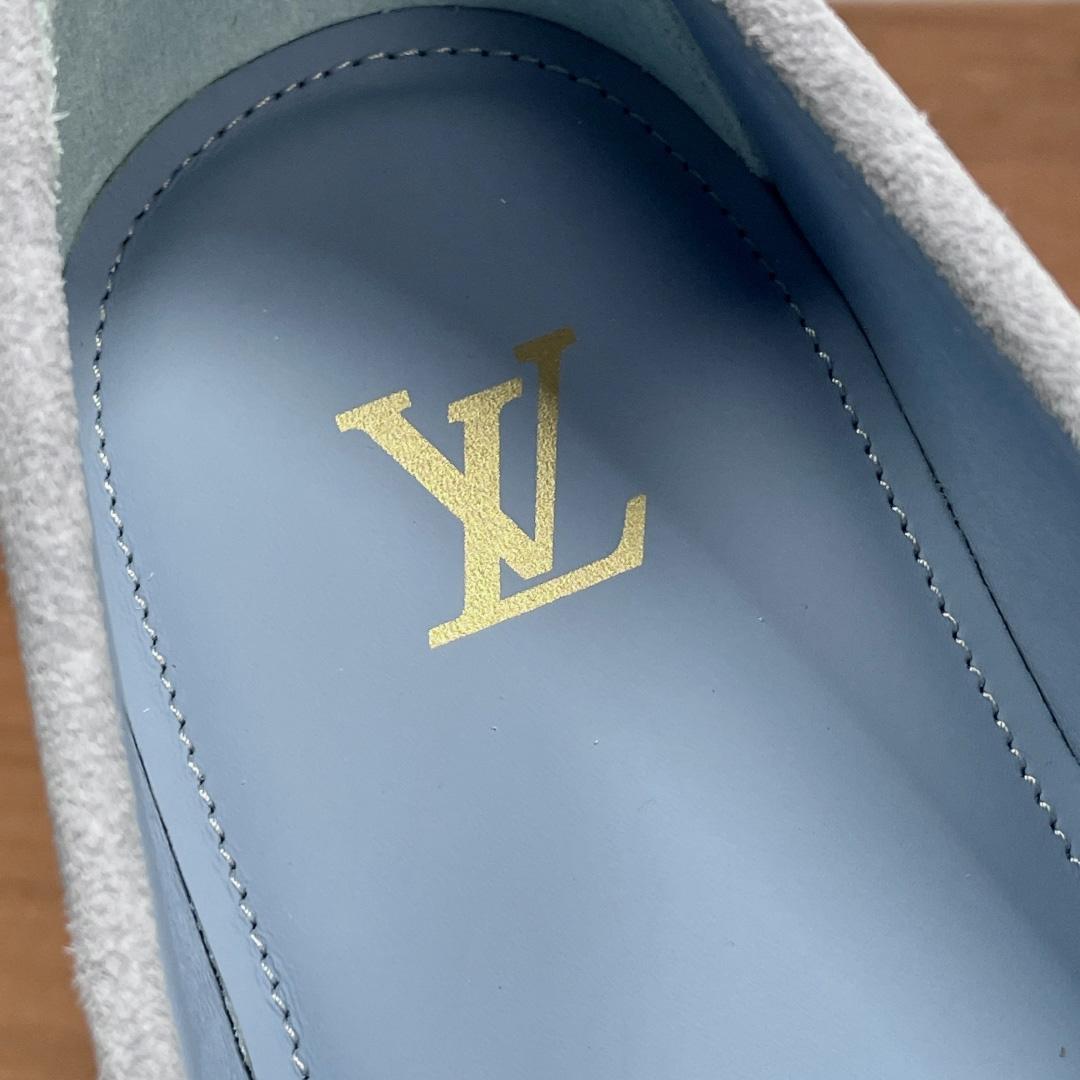 Louis Vuitton LV Croisette Loafer 1AJRQ5 - DesignerGu