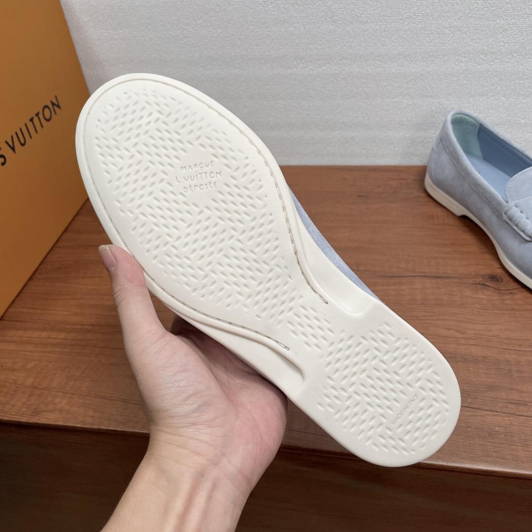 Louis Vuitton LV Croisette Loafer 1AJRQ5 - DesignerGu