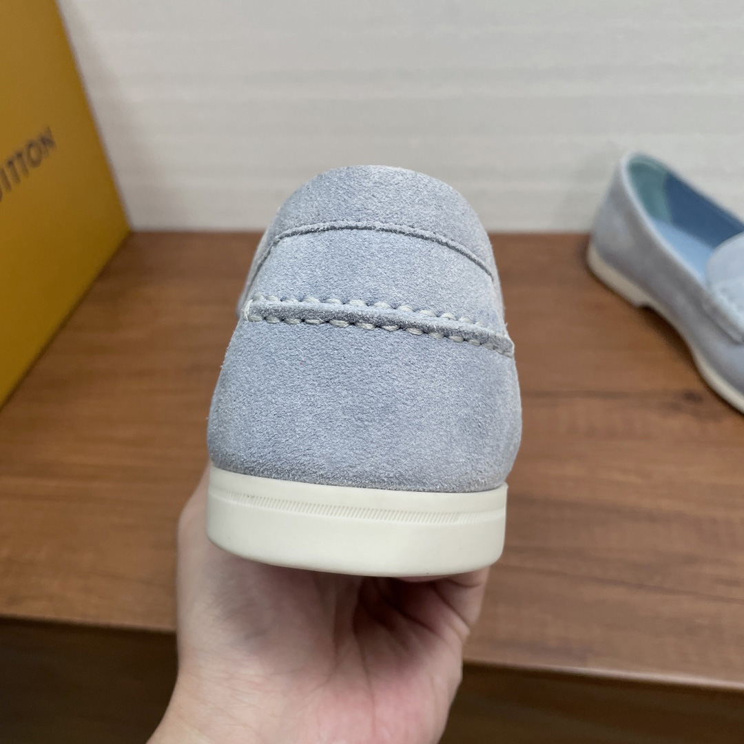 Louis Vuitton LV Croisette Loafer 1AJRQ5 - DesignerGu