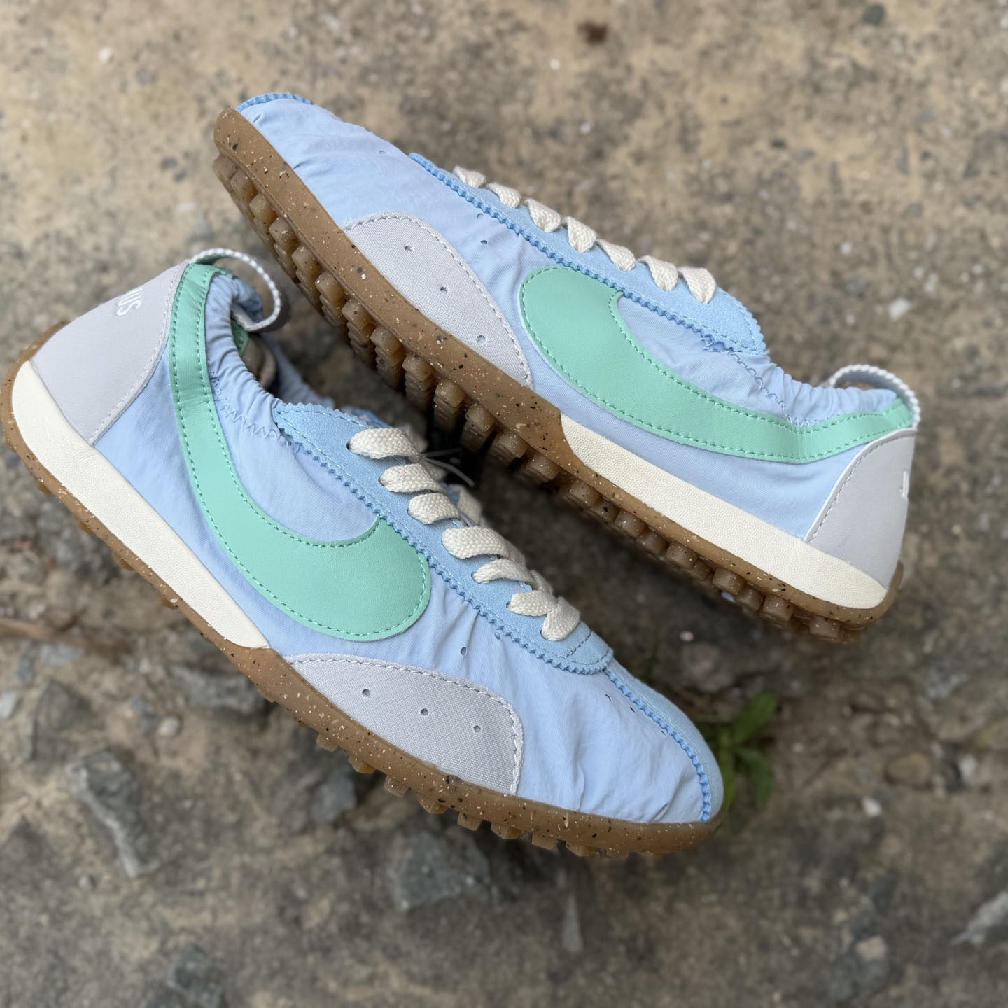  Nike Moon Shoe x Jacquemus sp  HV8547-100 - DesignerGu