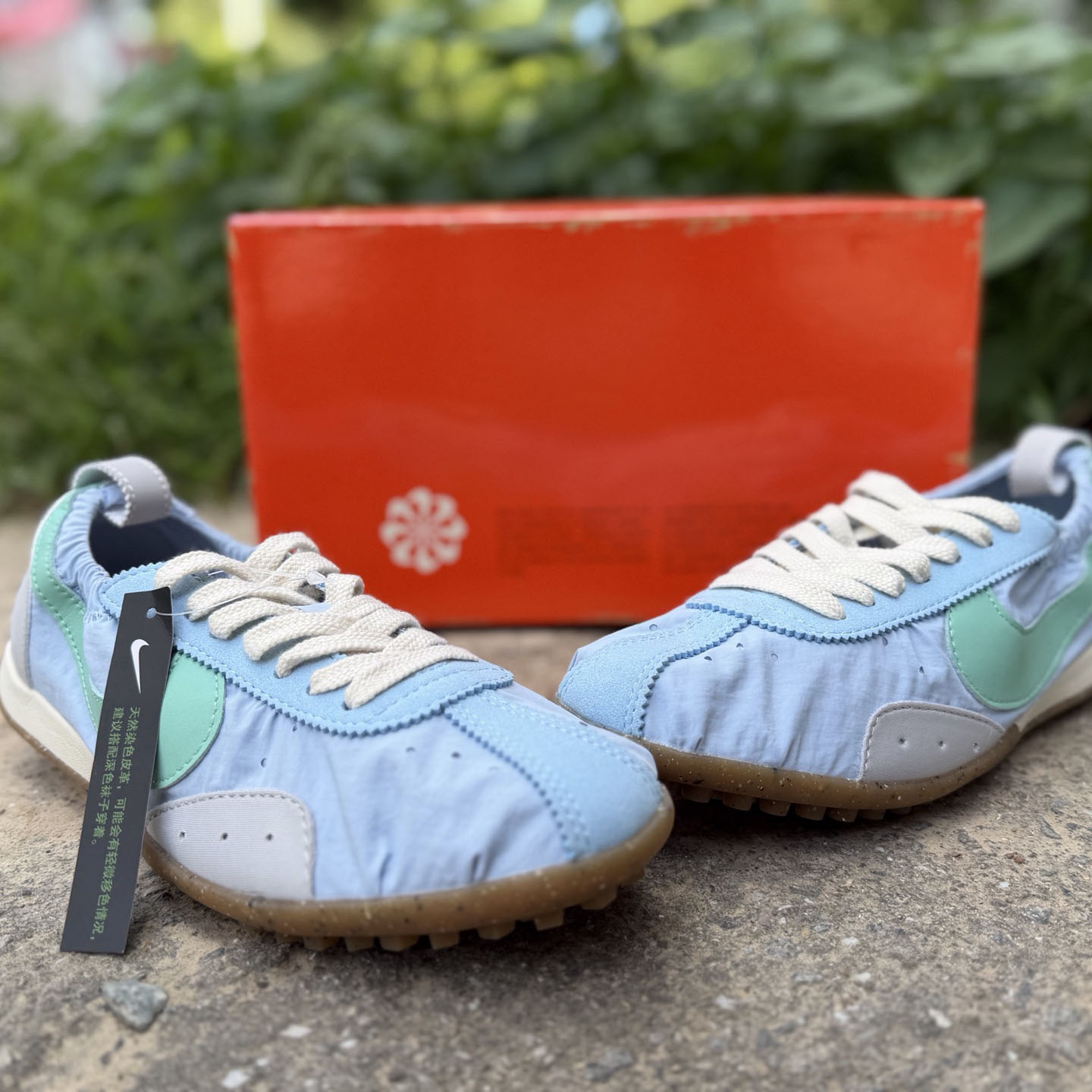  Nike Moon Shoe x Jacquemus sp  HV8547-100 - DesignerGu