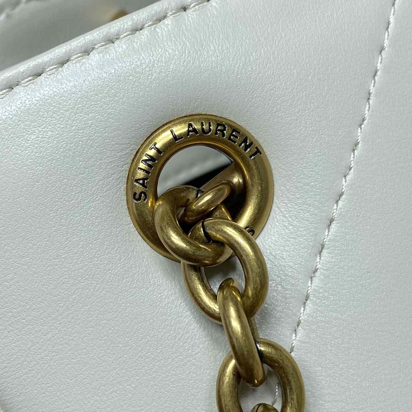 Saint Laurent Jamie Shopping Small In Lambskin - DesignerGu
