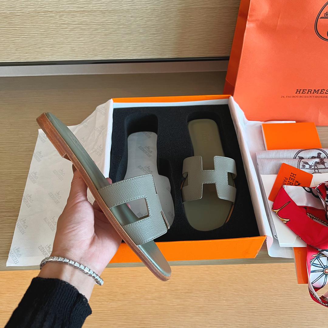 Hermes Oran Sandal - DesignerGu