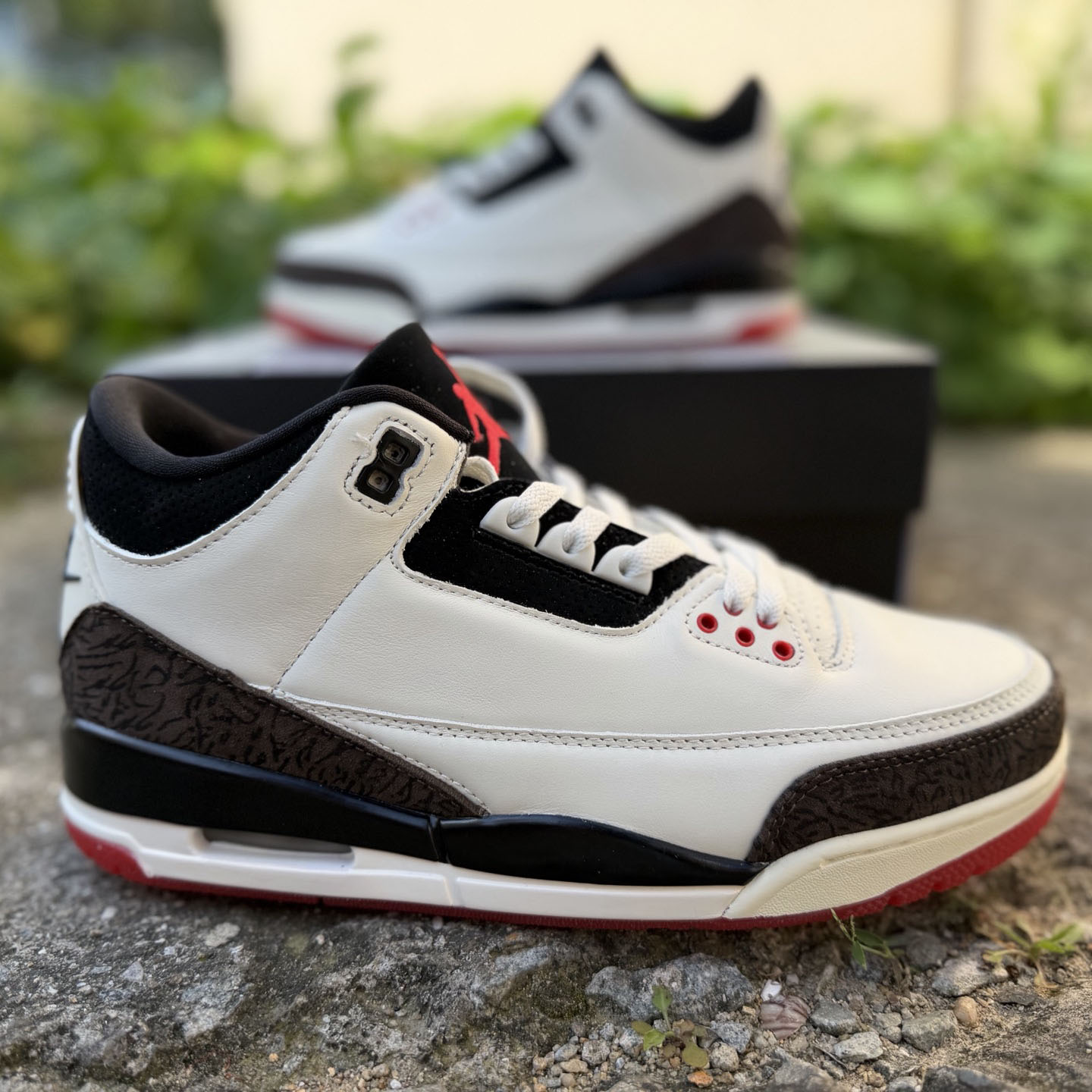 Jordan Air Jordan 3 Retro OGWorld's Best Dad Sneaker  IF4396-103 - DesignerGu