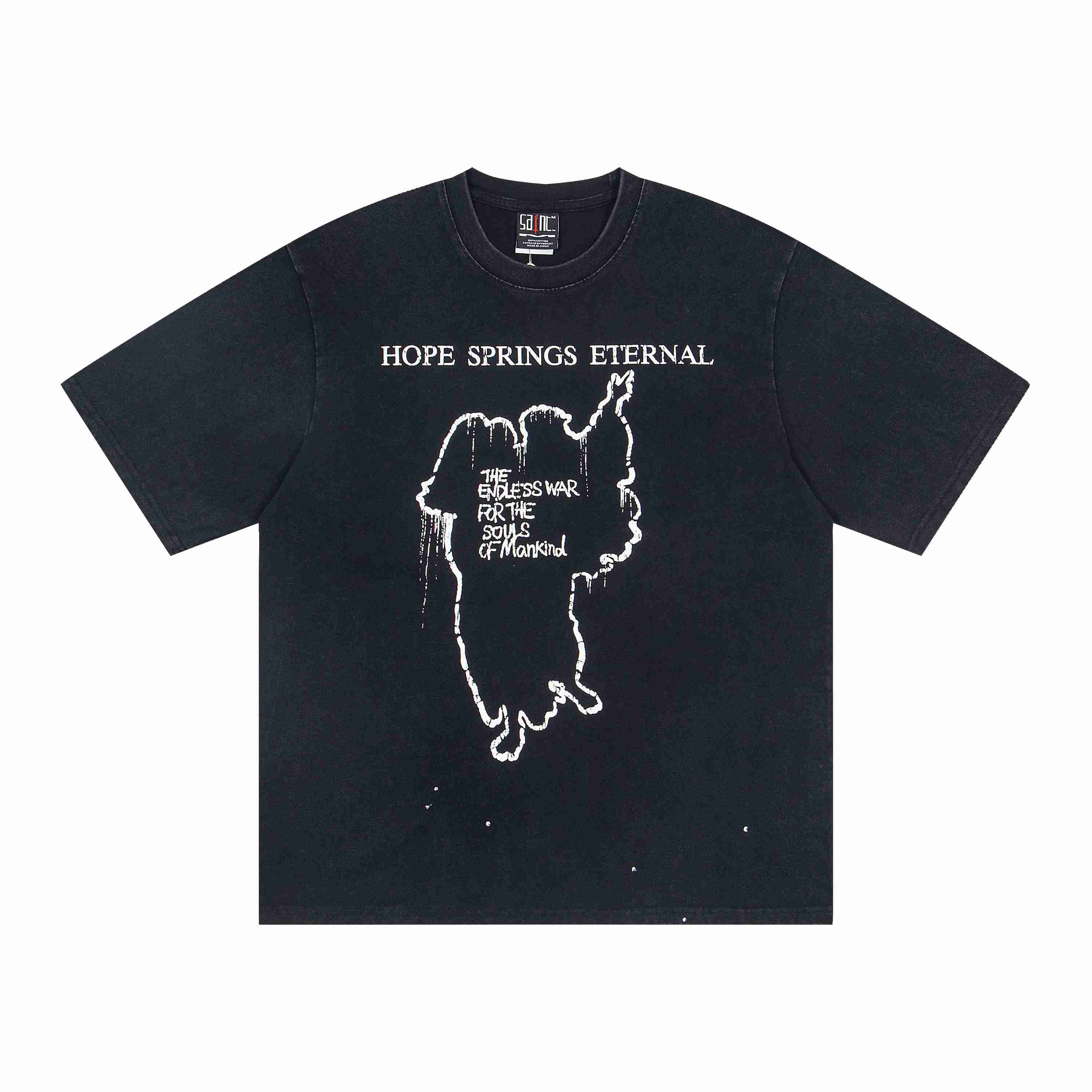 Saint Michael Hope Spring Tee - DesignerGu