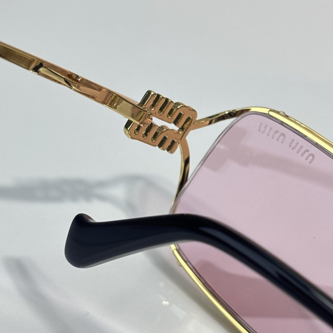 Miu Miu OMU A89S Sunglasses - DesignerGu
