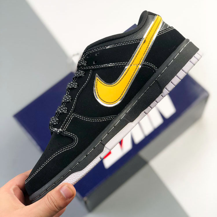Nike Dunk × Fendi Sneaker KK1333-049 - DesignerGu