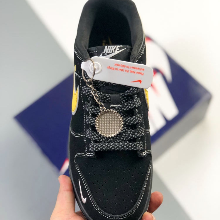 Nike Dunk × Fendi Sneaker KK1333-049 - DesignerGu