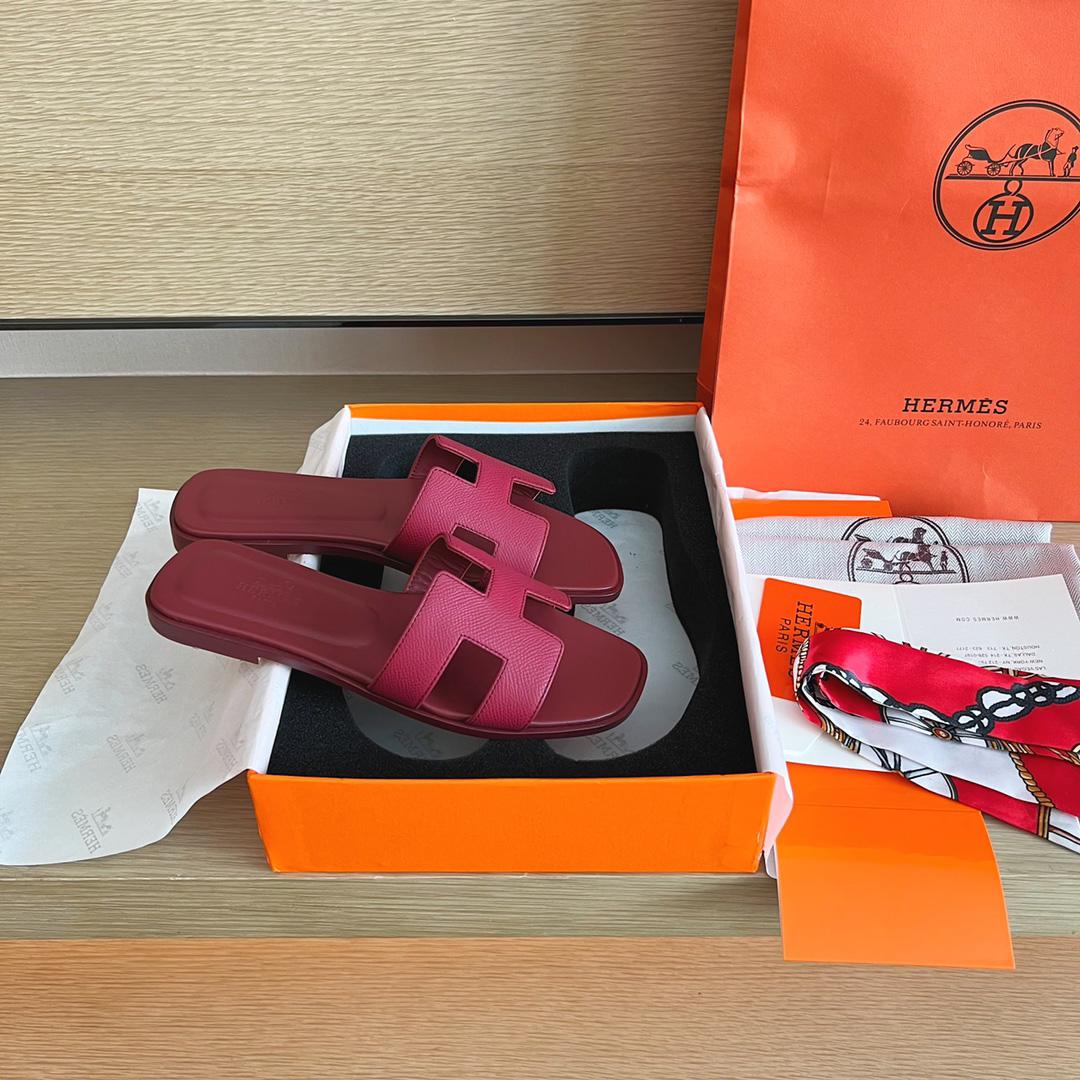 Hermes Oran Sandal - DesignerGu