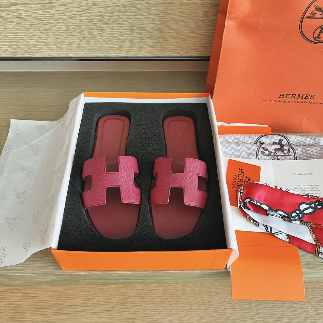 Hermes Oran Sandal - DesignerGu