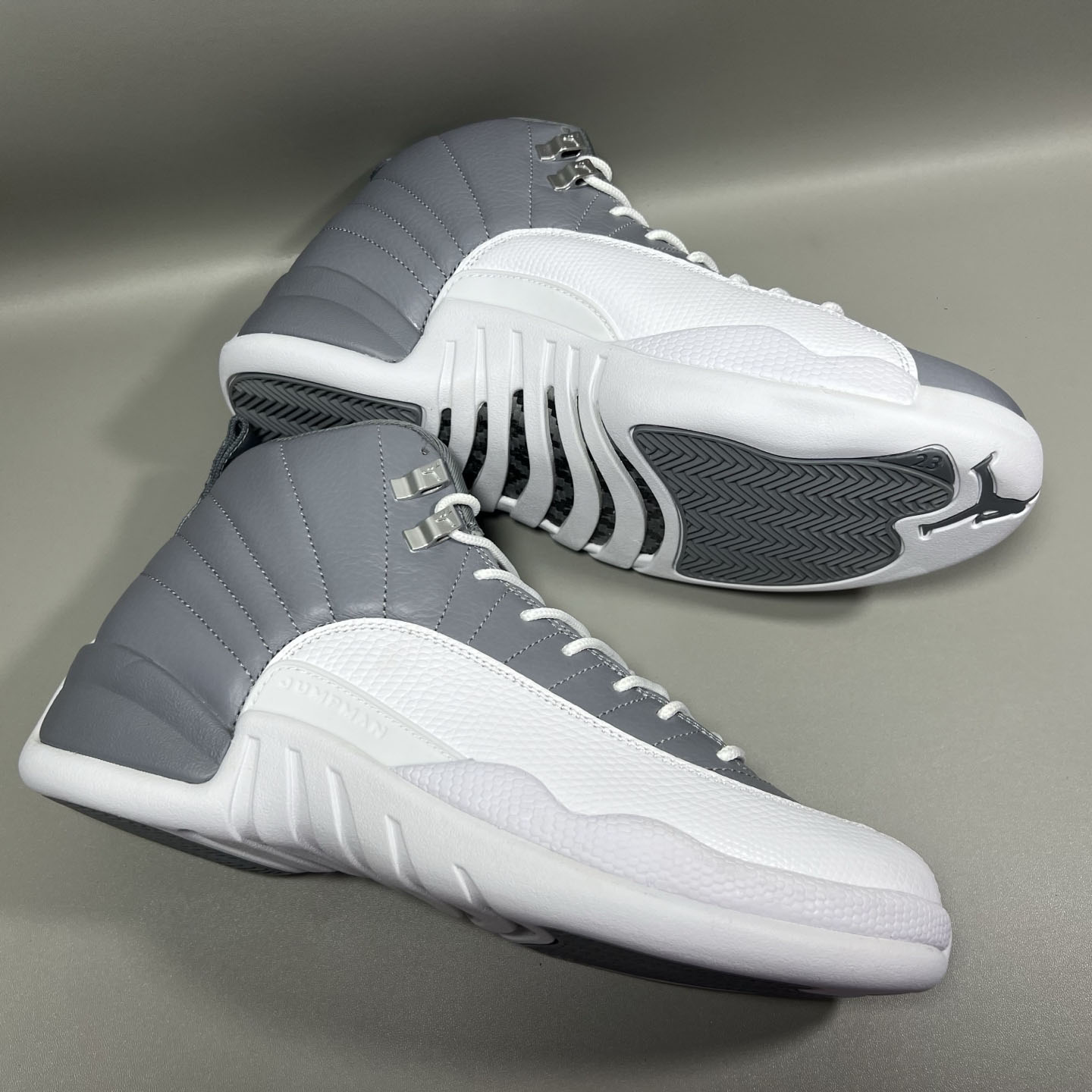 Jordan Air Jordan 12 retro stealth  CT8013-015 - DesignerGu
